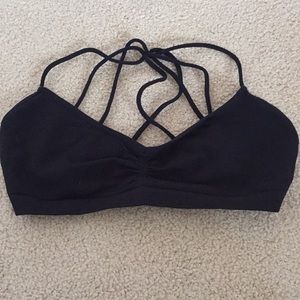 Free people bralette